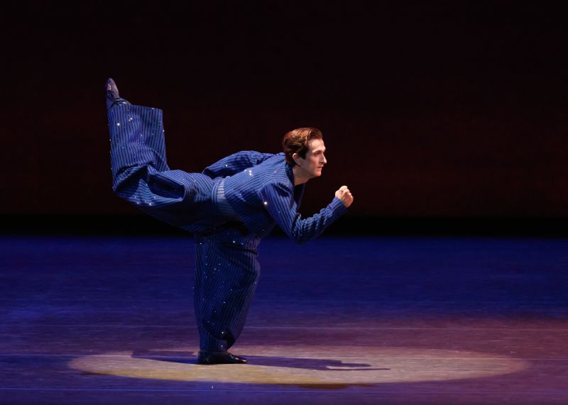 Palomo Spain hace brillar al Ballet de Nueva York