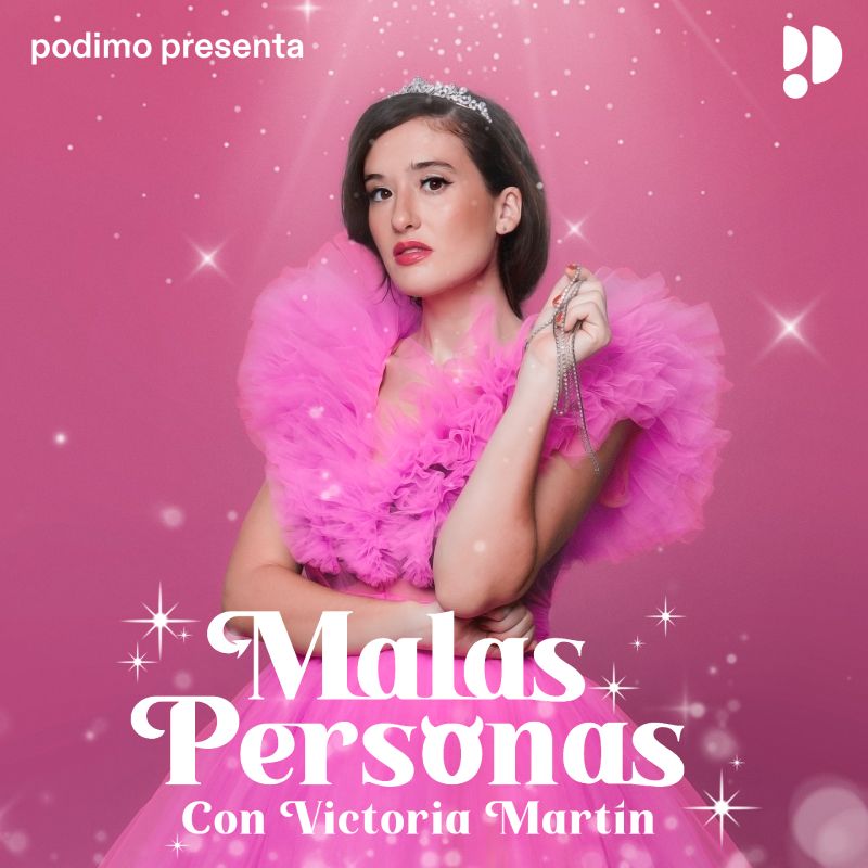 Victoria Martín lanza su podcast en solitario