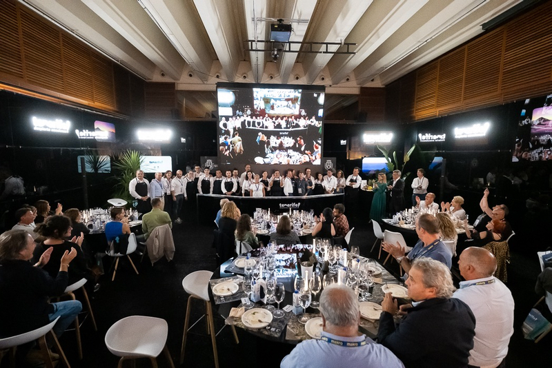 San Sebastián Gastronomika: Tenerife pone en alza su cocina