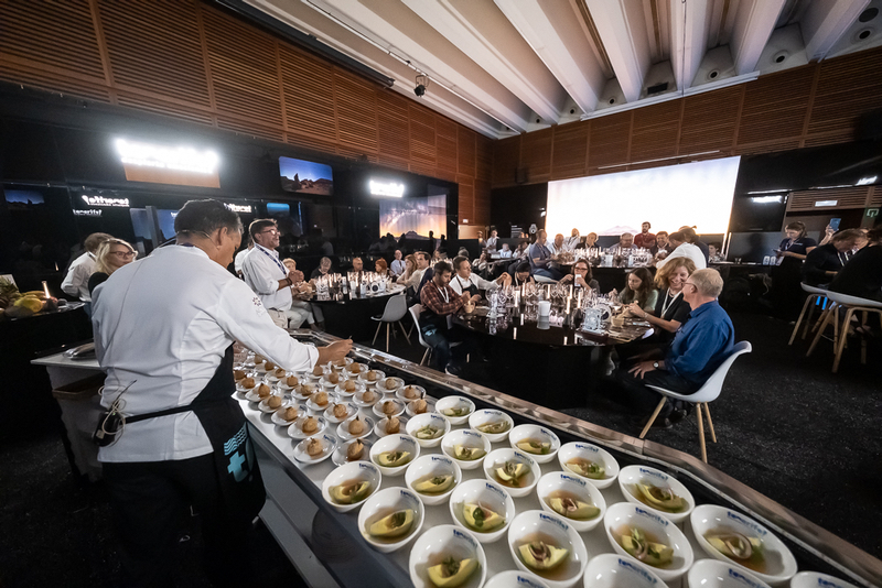 San Sebastián Gastronomika: Tenerife pone en alza su cocina