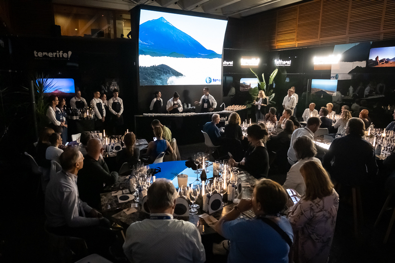 San Sebastián Gastronomika: Tenerife pone en alza su cocina