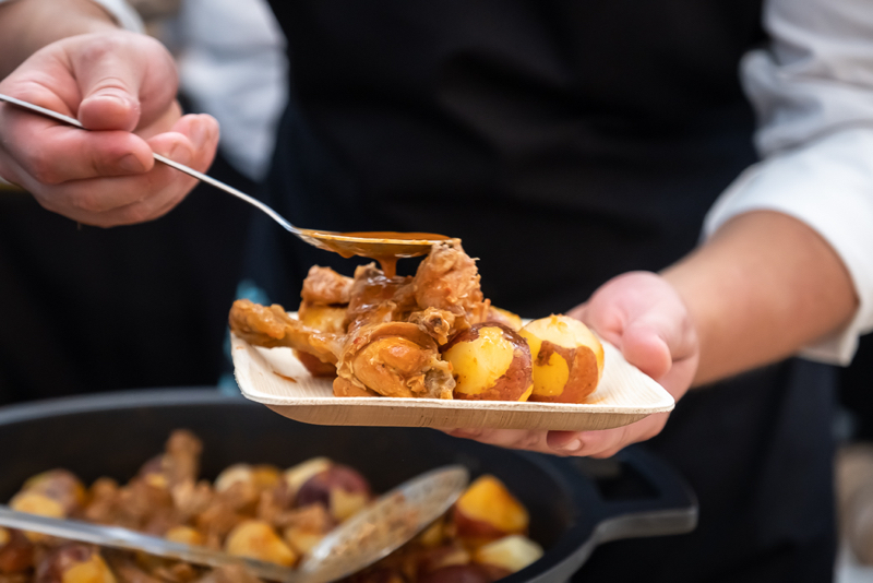 San Sebastián Gastronomika: Tenerife pone en alza su cocina