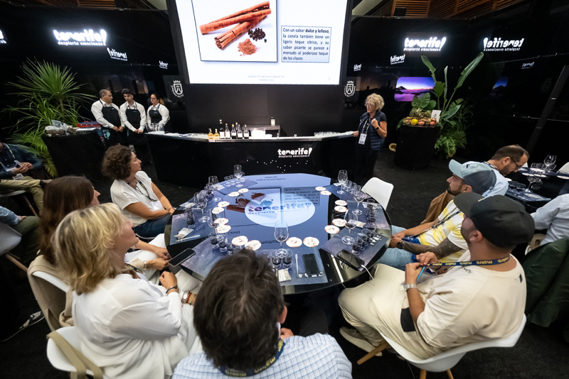 San Sebastián Gastronomika: Tenerife pone en alza su cocina