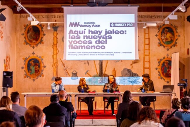 Alhambra Monkey Week 2022 el festival celebra su 14º edición en Sevilla