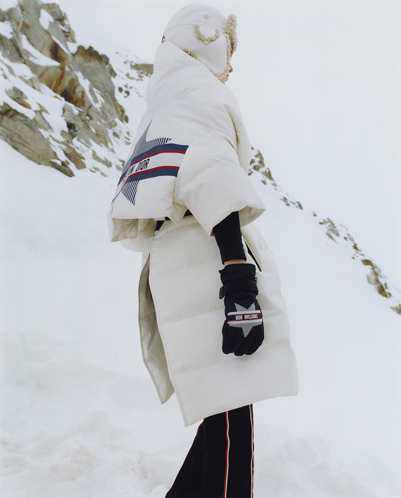 Dioralps Dior FW23: Queda inaugurada la temporada de esquí