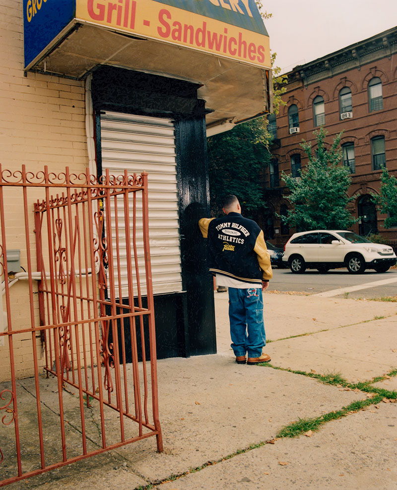 Patta x Tommy II: Hip hop noventero a la neoyorquina