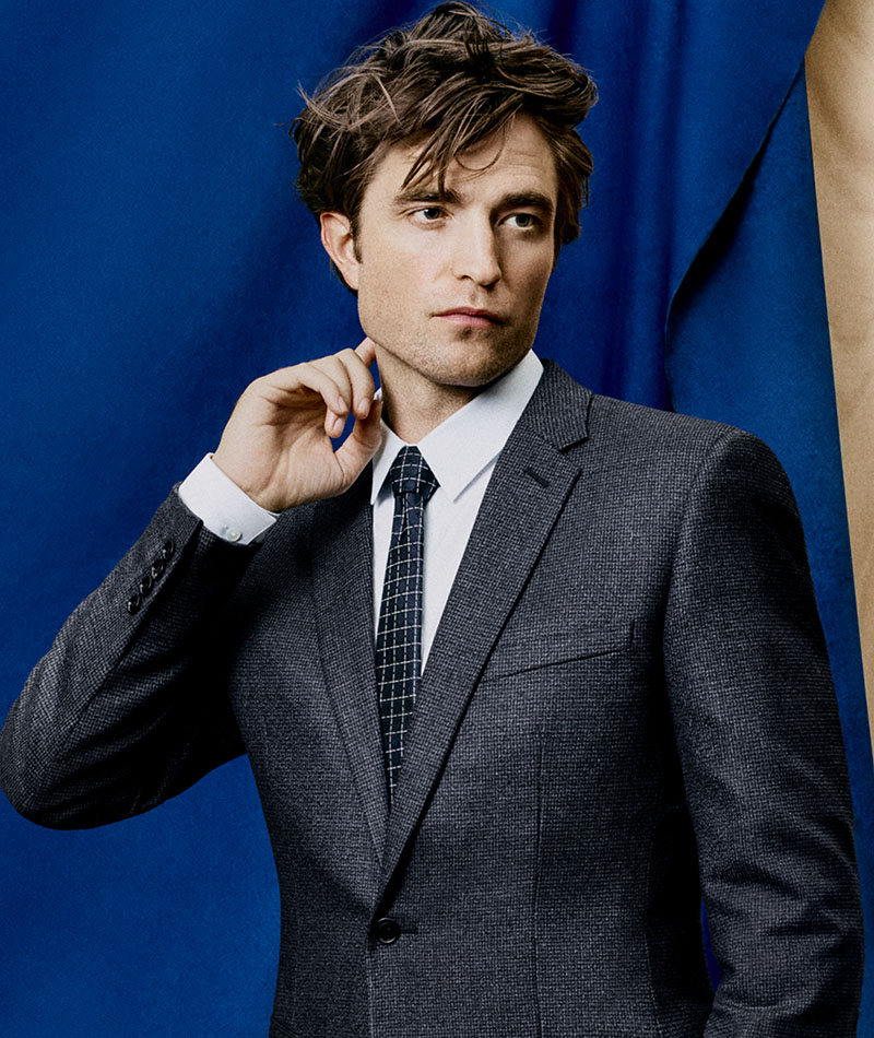 Robert Pattinson para Dior Men's Spring 2023