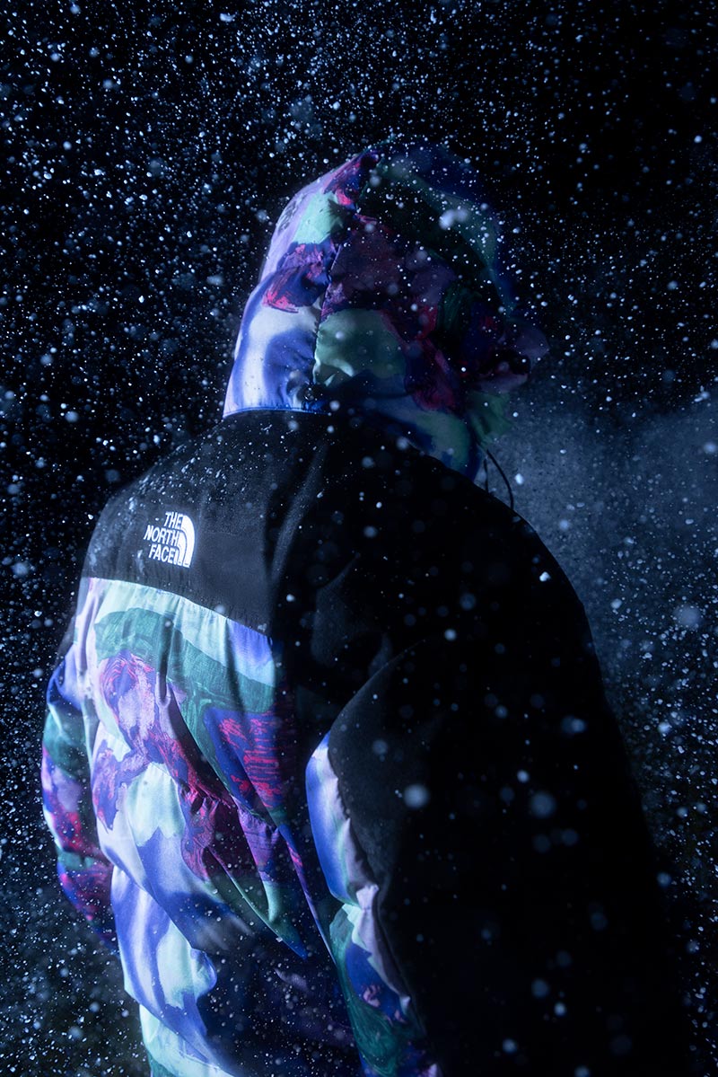 The North Face X Alfie Kungu: nuevos colores de invierno