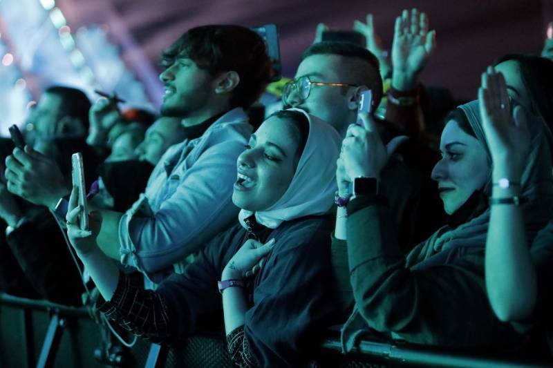 Descubre la nueva industria musical de Arabia Saudí