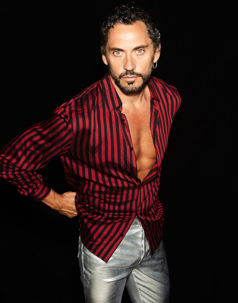 Paco León, siempre polémico, nos habla de su futuro como actor y director