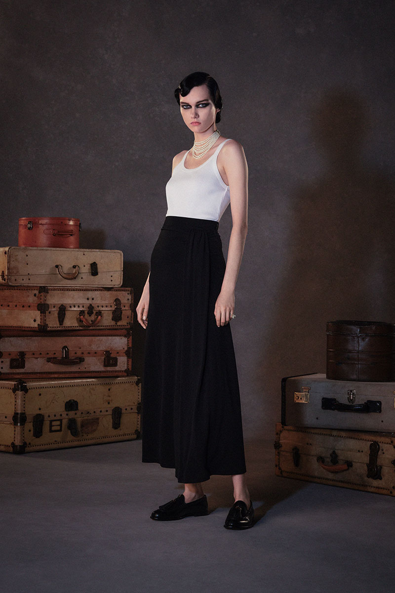 nueva colección marca de lujo francesa Otoño 23 foto x Laura Sciacovelli