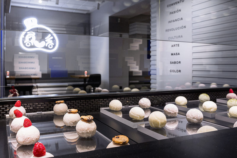 Umikobake: original pastelería japo fusión en Madrid