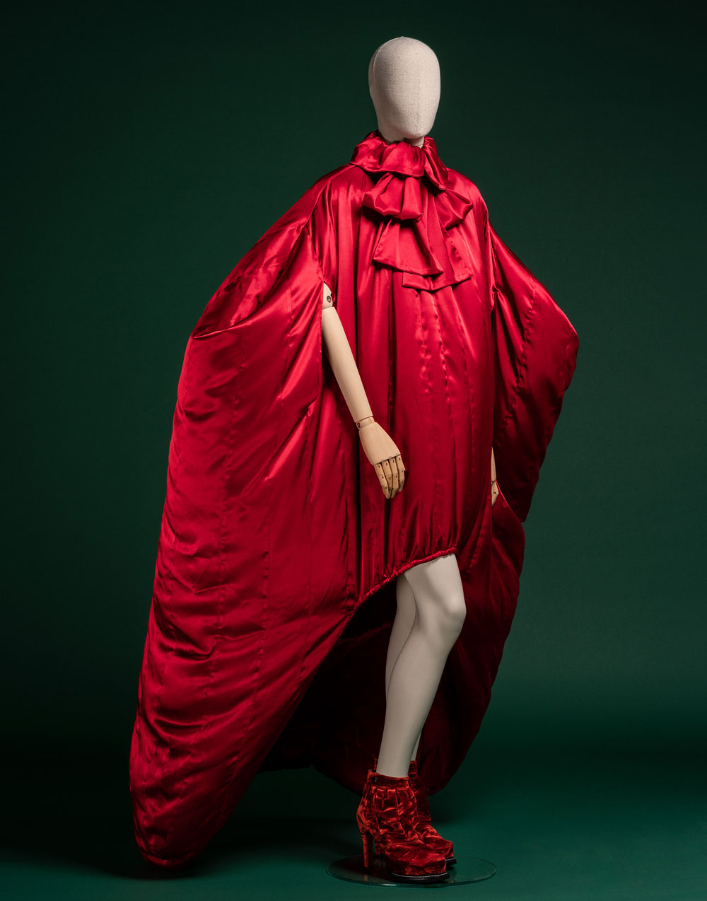 Exposición de Moda en Madrid: Alvarado en Museo del Traje