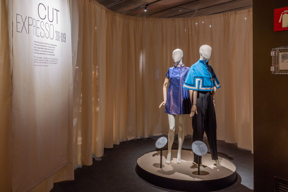 Exposición de Moda en Madrid: Alvarado en Museo del Traje