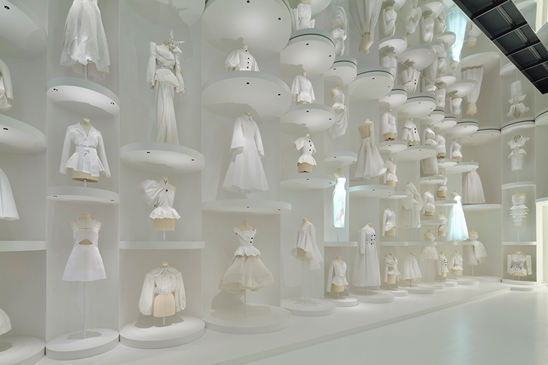 Dior se instala en el Museo de Arte Contemporáneo de Tokyo