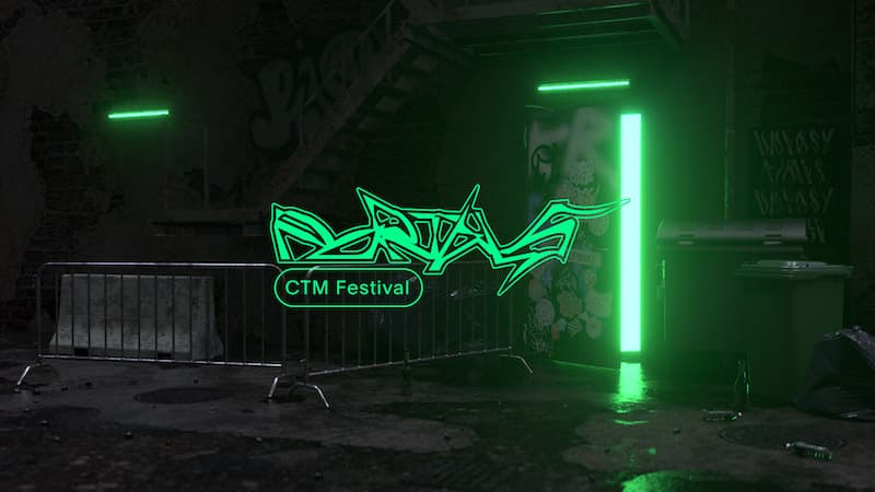 Festival CTM 2023, 