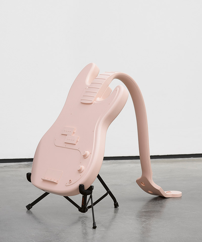 Exposición de Christian Marclay en el Pompidou de París