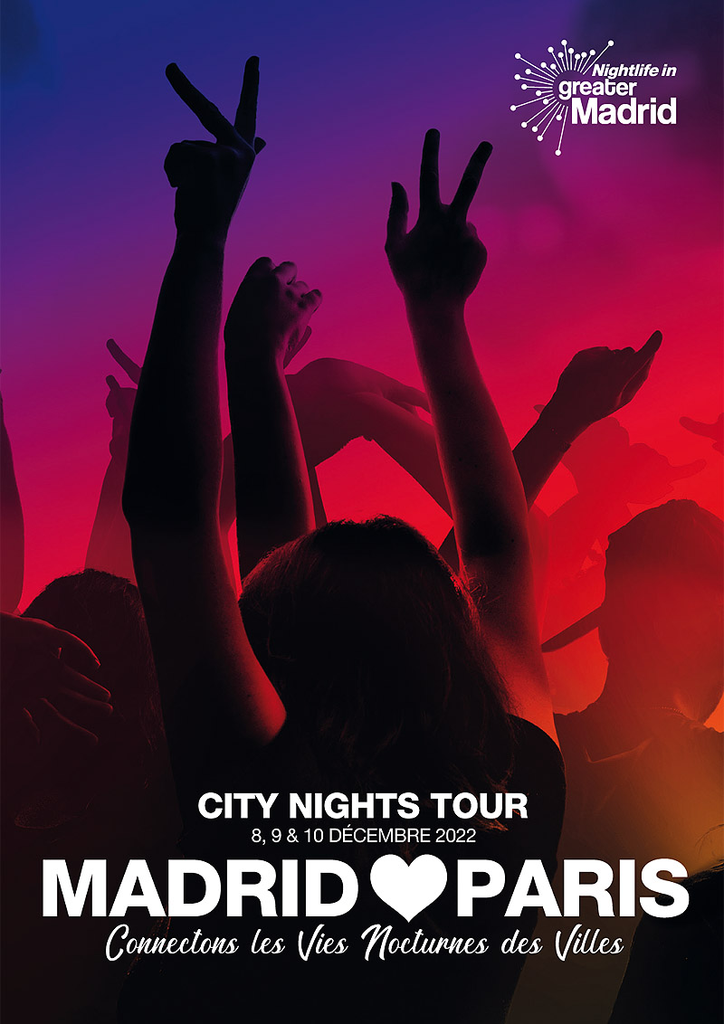 City Nights Tour, hermanando las capitales europeas