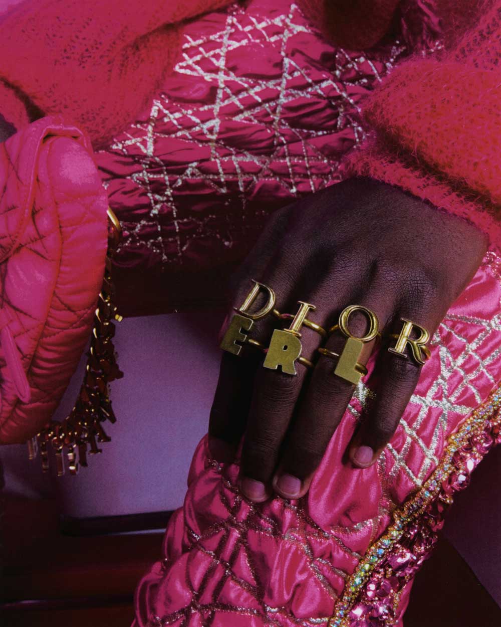 Dior Men Spring 2023 o la colección de Kim Jones y ERL