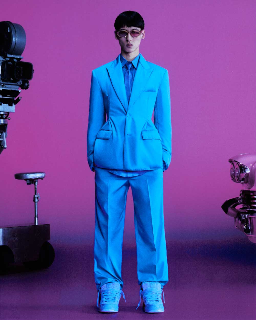 Dior Men Spring 2023 o la colección de Kim Jones y ERL