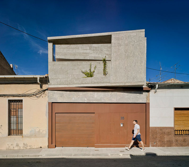 La Errería: arquitectura de transformación desde Alicante