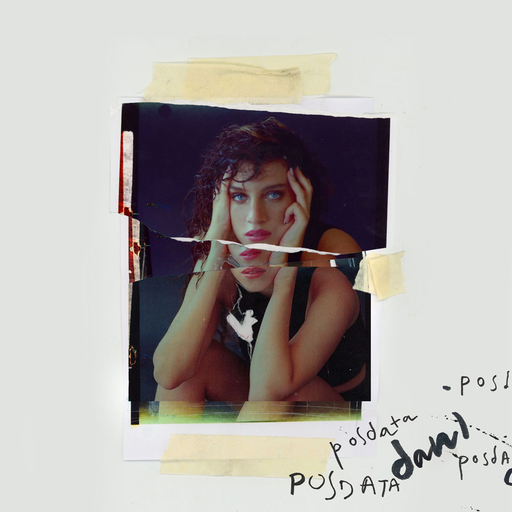 dani nos presenta su segundo álbum en exclusiva: Posdata