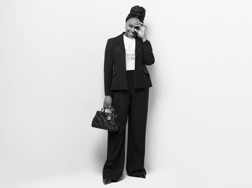 El nuevo bolso de Dior se llama Lady 95.22 y ya es un icono