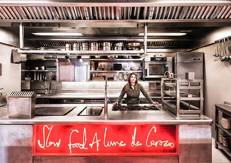 Lume: el restaurante más bistró de Lucía Freitas
