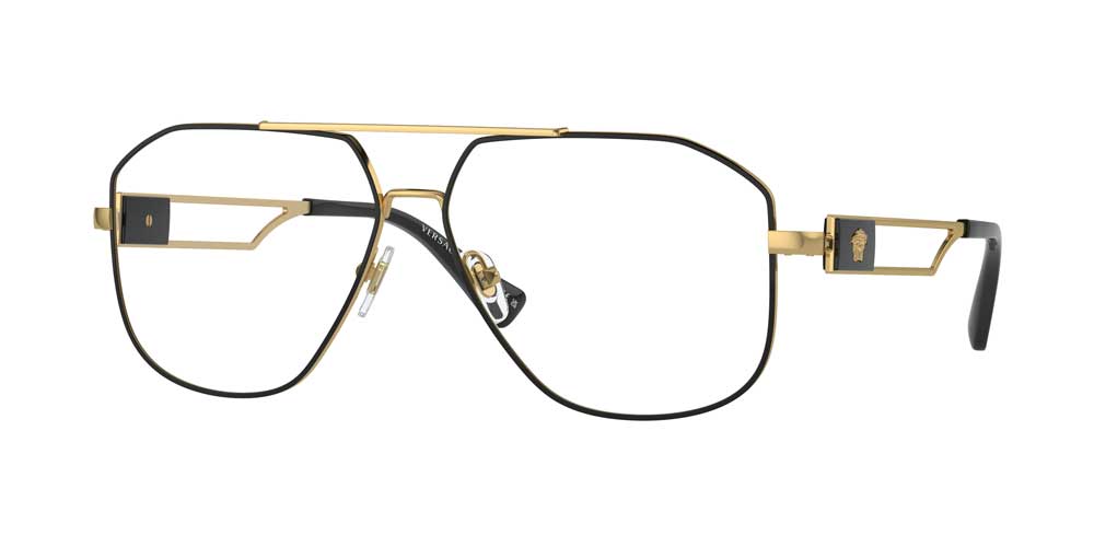 Las nuevas gafas de sol de Dwayne Wade son todas de Versace
