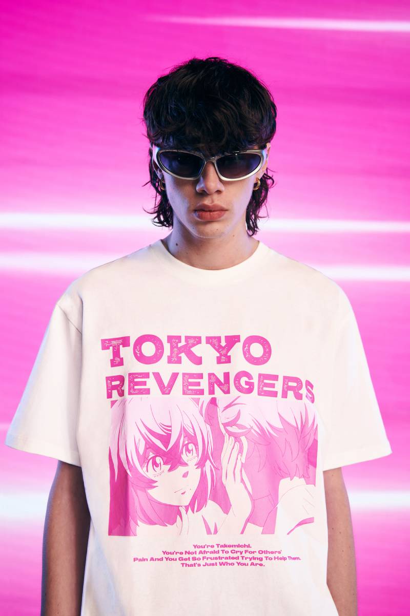 Tokyo Revengers x Bershka: la tendencia más anime del 2023