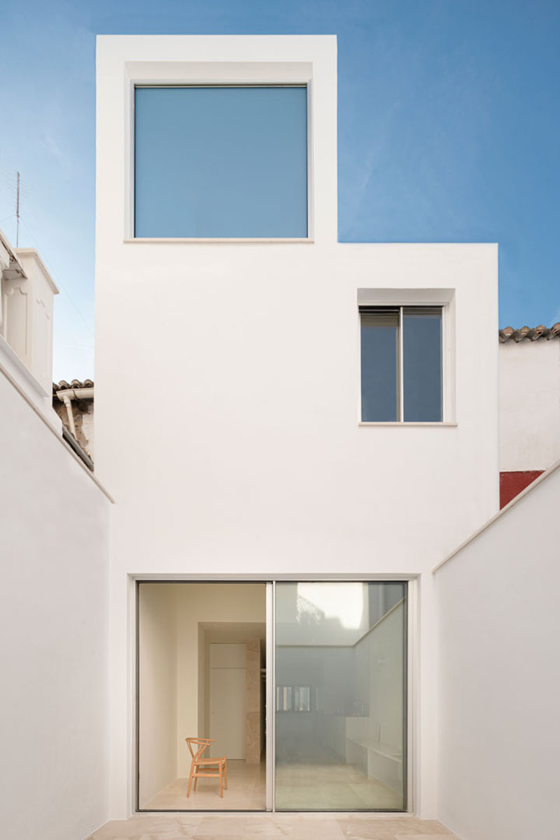 Casa Mirasol, el sutil resplandor de Iterare arquitectos