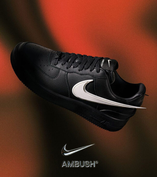 nike ambush jordan 1