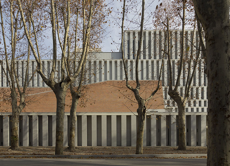 Emilio Tuñón gana el Premio Nacional de Arquitectura 2022