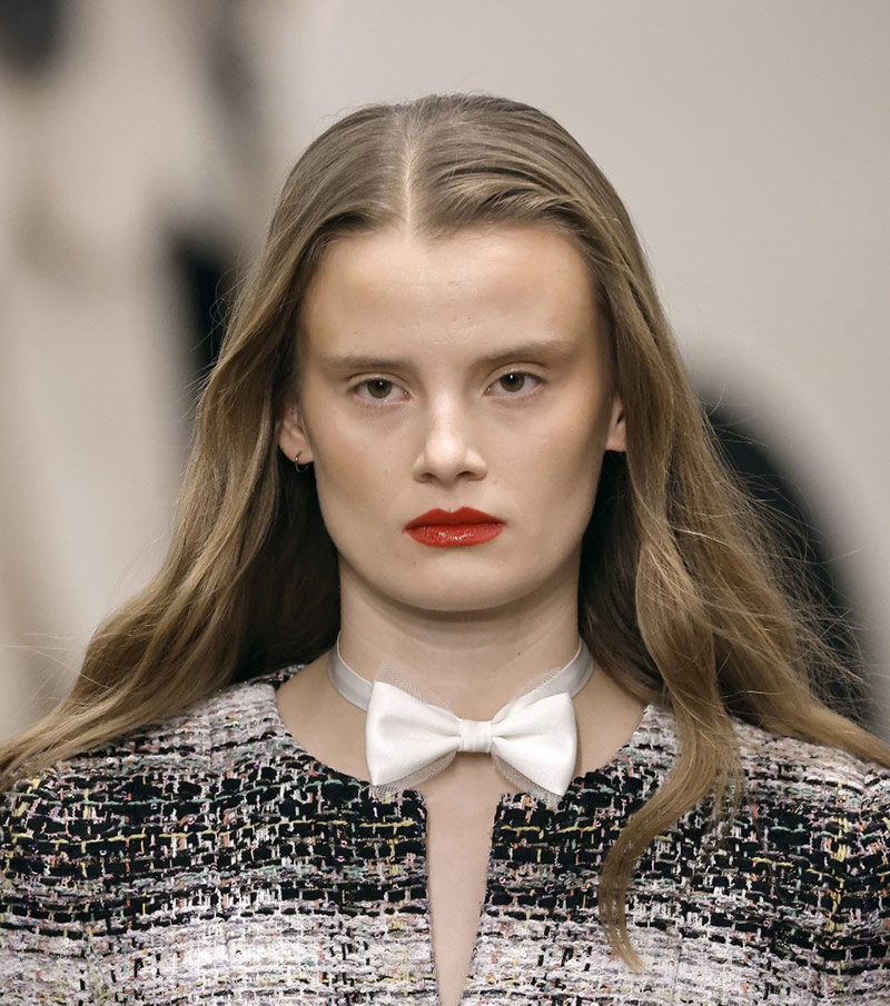 Las tendencias de maquillaje para primavera según Chanel