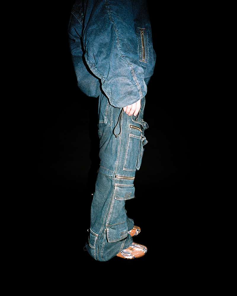 Diesel Rehab Denim; jeans sostenibles y muy apetecibles