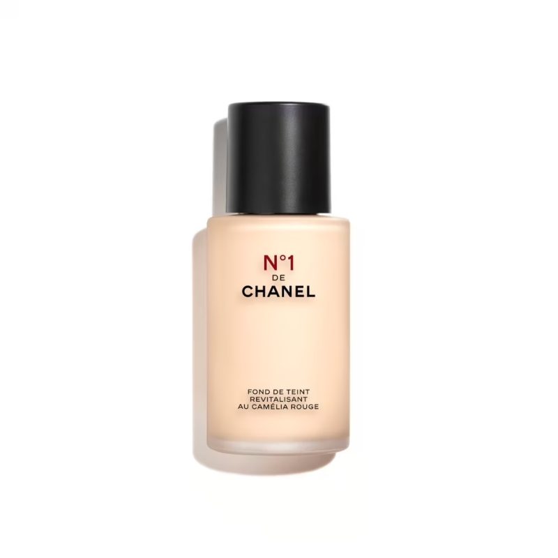 Base de maquillaje cobertura Chanel