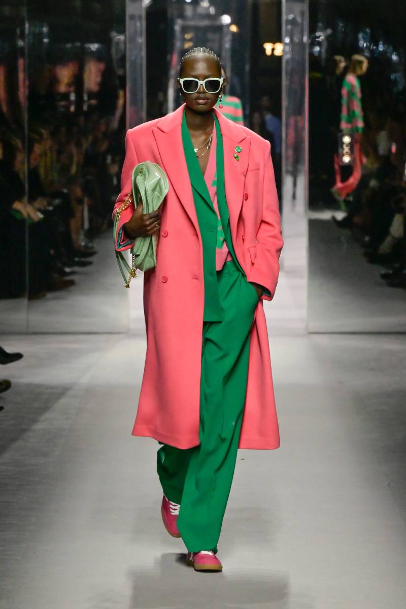 Benetton triunfa en Milán Fashion Week