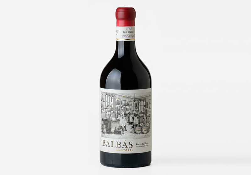 Bodegas Balbás presenta 4 nuevas añadas de sus vinos