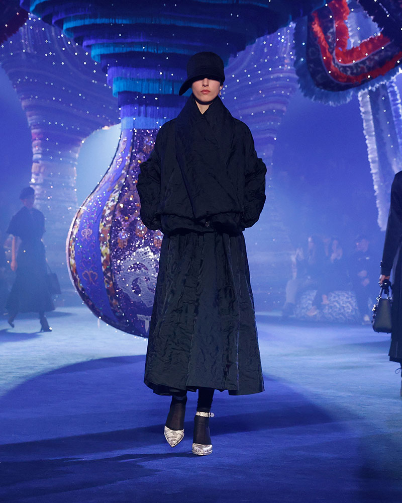 Paris Fashion Week Mujer Fall Winter 2023-2024