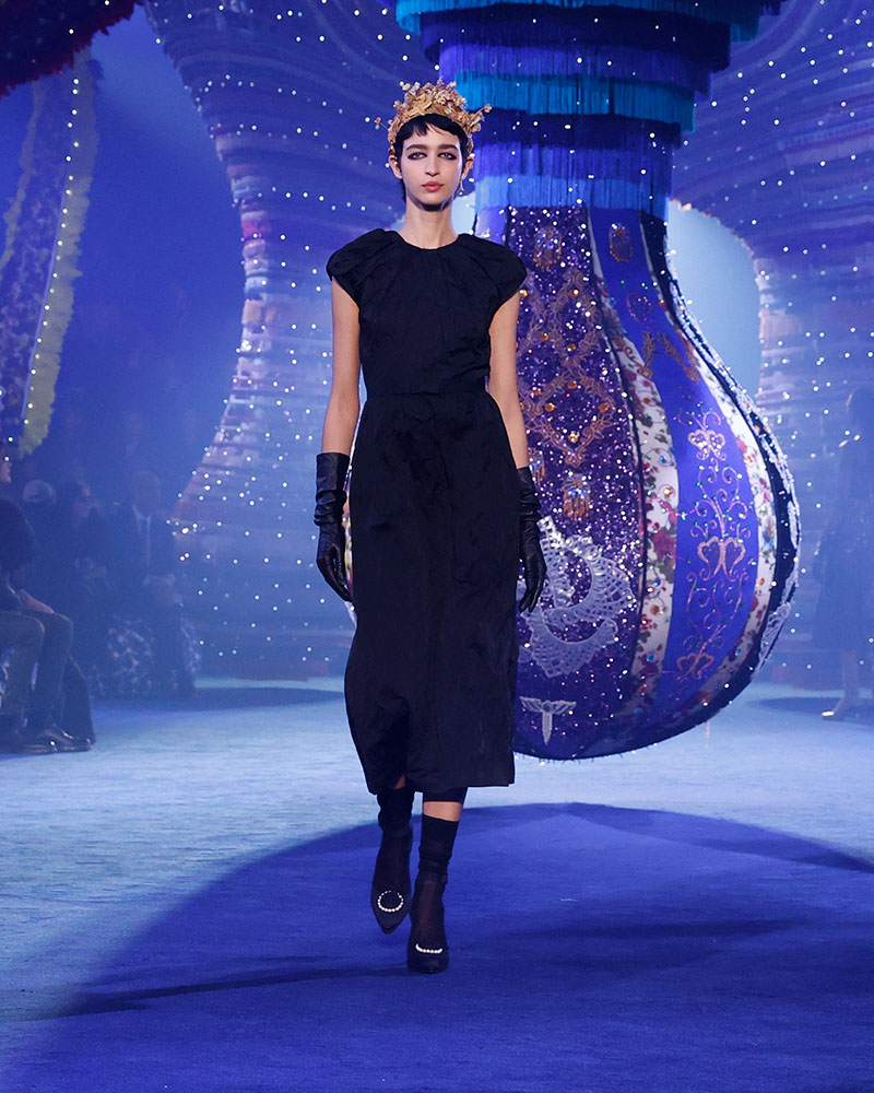 Paris Fashion Week Mujer Fall Winter 2023-2024