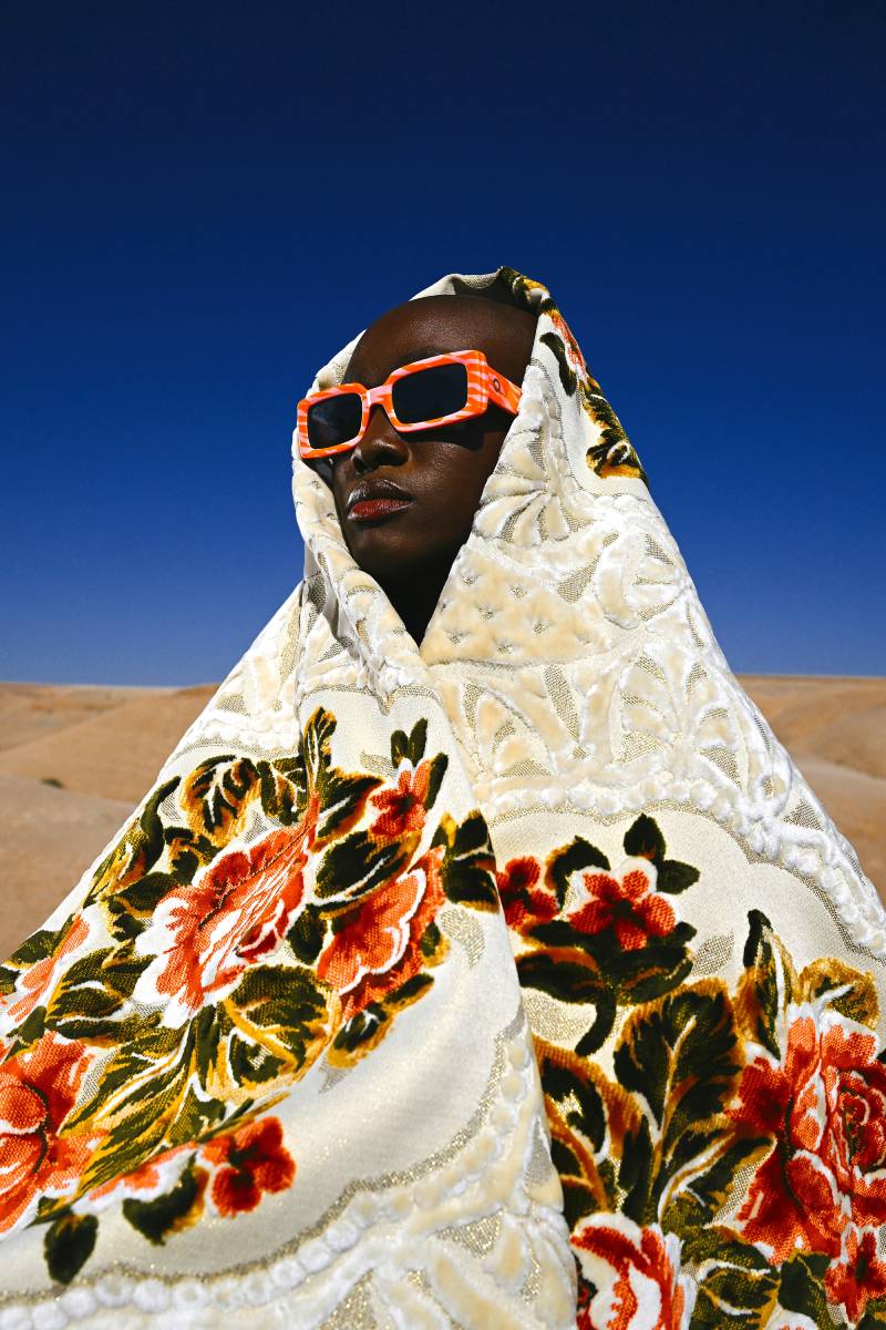Etnia Barcelona declara su amor a África con nuevos modelos