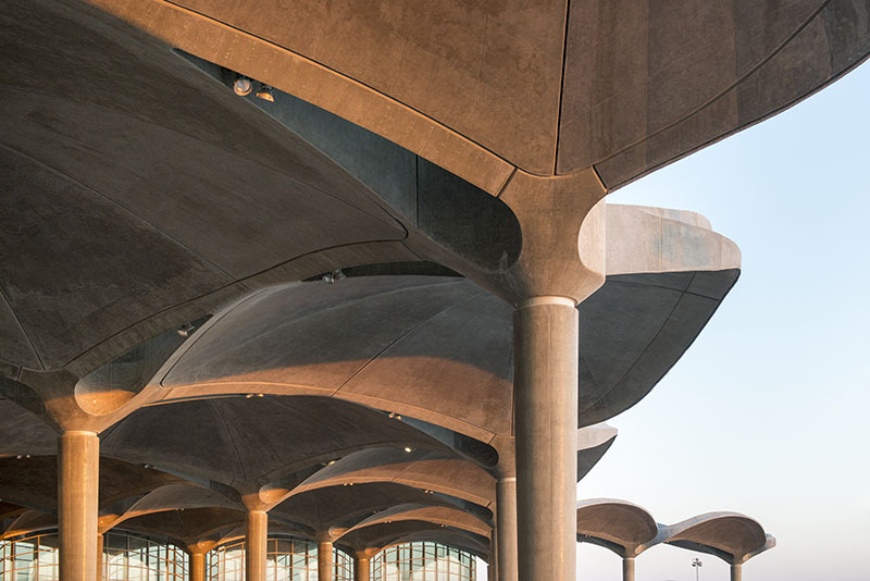 El museo Pompidou abre la mayor exposición de Norman Foster