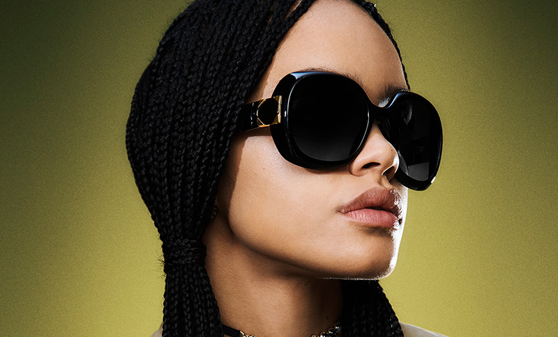 Dior presenta sus gafas de sol Lady 95.22