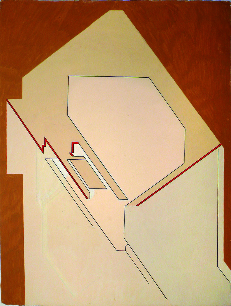 La exposición Pablo Palazuelo y la abstracción geométrica