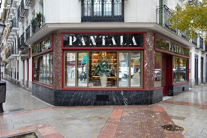 Restaurante Pantala: vuelta al mundo sin salir de Chamberí