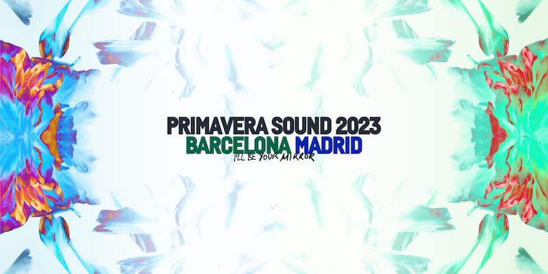 Primavera Sound 2023-Poster