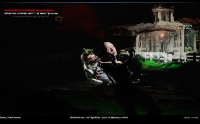 Team Rolfes. Creatividad “reloaded”: avatares, marionetas RV y metaverso