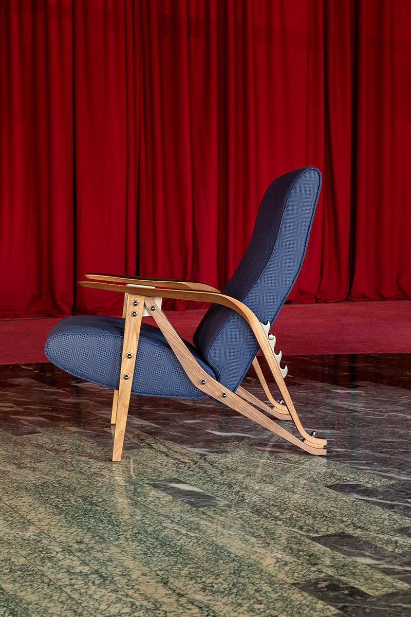 Cassina compra Zanotta, mítica marca de mobiliario italiana