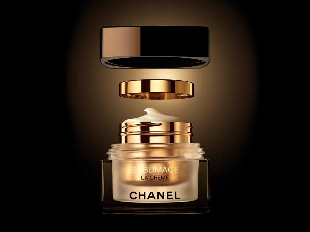 Los cumpleaños más felices con Sublimage La Crème de Chanel