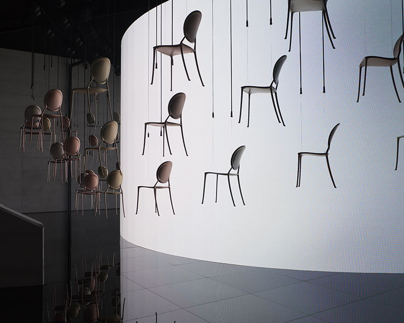 Dior by Starck en la Design Week de Milán 2023
